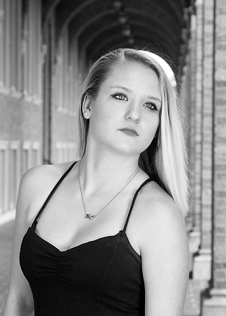Amber0003BW
