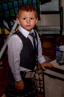 Groom Pre-Ceremony